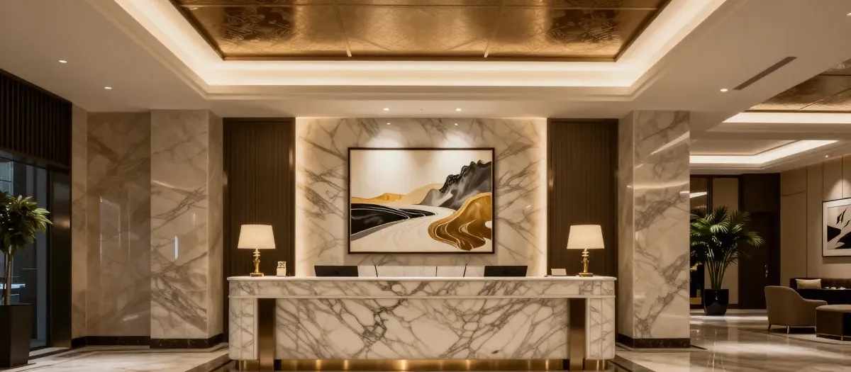Art Deco Yeniden: Modern Zarafet