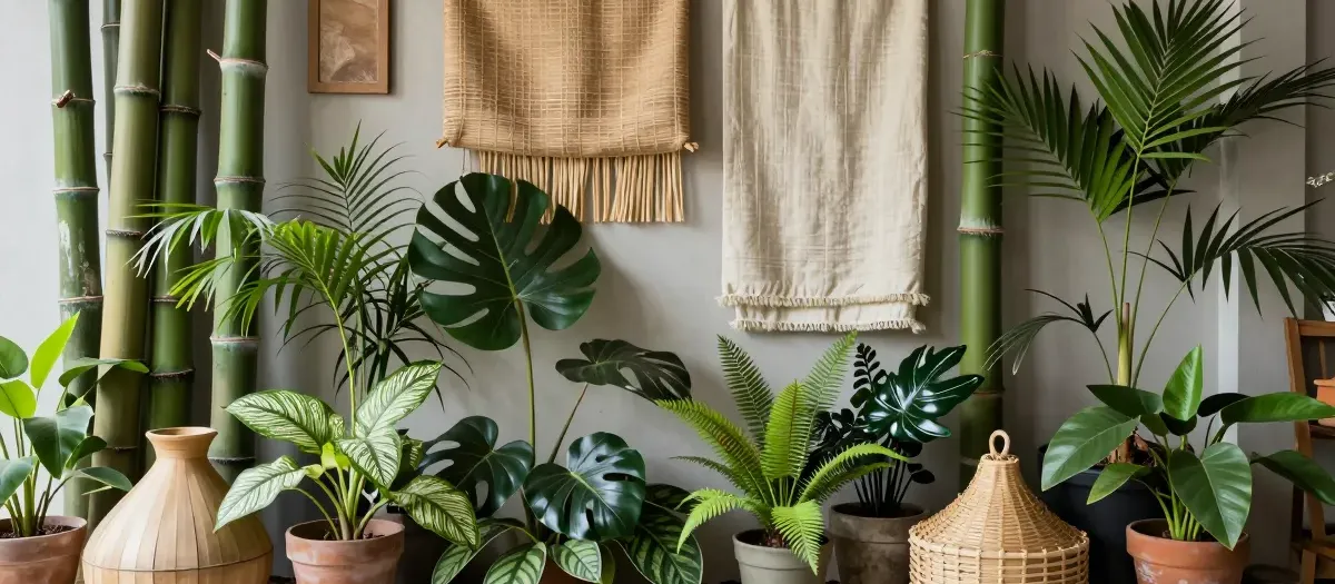 Zero Waste Dekorasyon