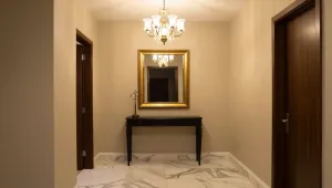Beton Endüstriyel Estetik