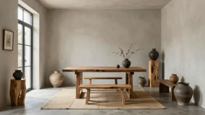 Art Deco Modern Zarafet