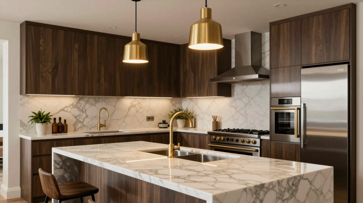 Gizli Aydınlatma Tasarımı