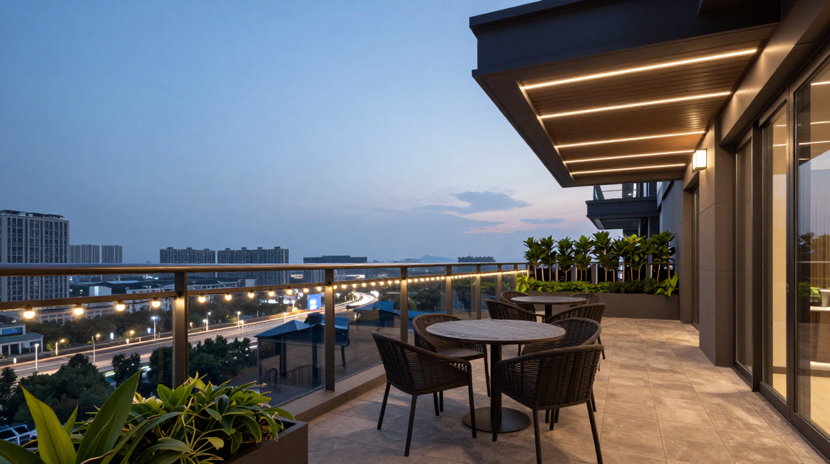 Mor ve Leylak İç Mekanlar