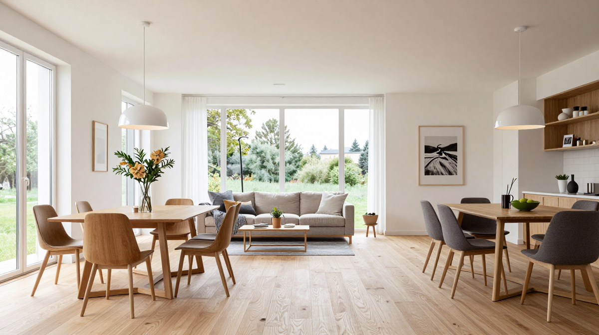 Renk Psikolojisi ve Mekan Etkisi