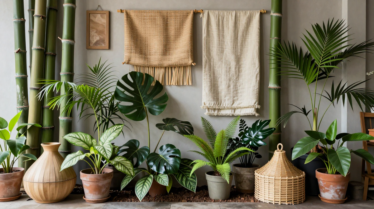 Zero Waste Dekorasyon